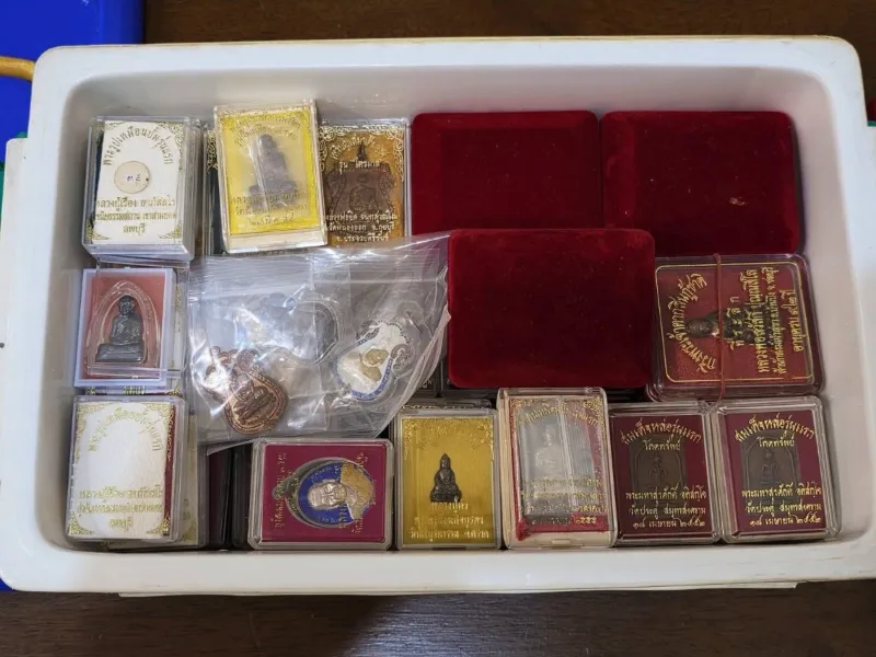 รับเช่าพระกับรับซื้อพระแตกต่างกันอย่างไร?